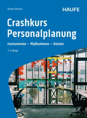 Gerlach | Crashkurs Personalplanung | E-Book | www.sack.de