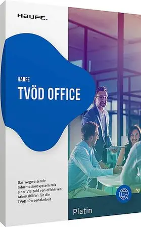 Haufe TVöD Office Platin für die Verwaltung | Datenbank |  Sack Fachmedien