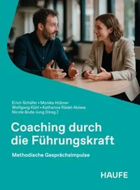 Schäfer / Hübner / Kühl | Coaching durch die Führungskraft | E-Book | www.sack.de