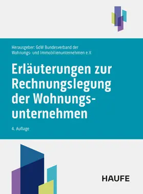 &lt / b&gt / GdW BV dt. Wohnungs- und Immobilienunternehmen&lt / b&gt / &lt / p&gt / &lt / p&gt |  Erläuterungen zur Rechnungslegung der Wohnungsunternehmen | eBook | Sack Fachmedien