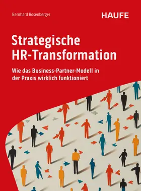 Rosenberger |  Strategische HR-Transformation | Buch |  Sack Fachmedien