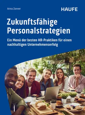 Zonner | Zukunftsfähige Personalstrategien | Buch | 978-3-648-18642-8 | sack.de