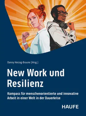 Herzog-Braune |  New Work und Resilienz | Buch |  Sack Fachmedien