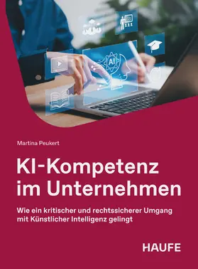 Peukert |  KI-Kompetenz im Unternehmen | eBook | Sack Fachmedien
