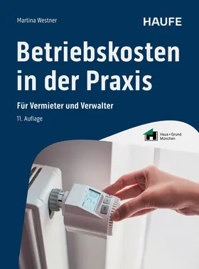 Westner |  Betriebskosten in der Praxis | Buch |  Sack Fachmedien