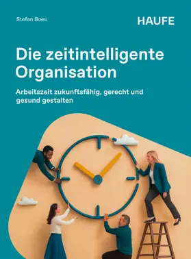 Boes | Die zeitintelligente Organisation | E-Book | www.sack.de