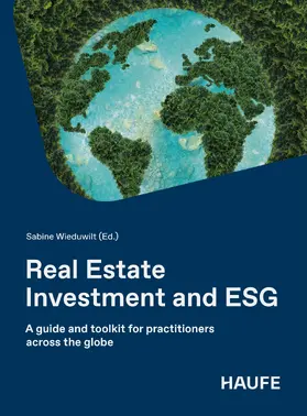 Wieduwilt |  Real Estate Investment and ESG | eBook | Sack Fachmedien