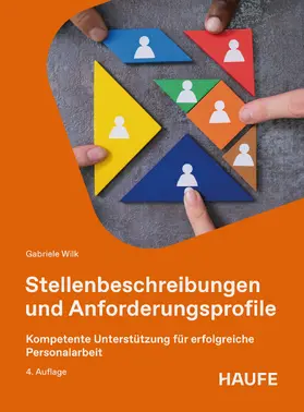 Wilk |  Stellenbeschreibungen und Anforderungsprofile | eBook | Sack Fachmedien