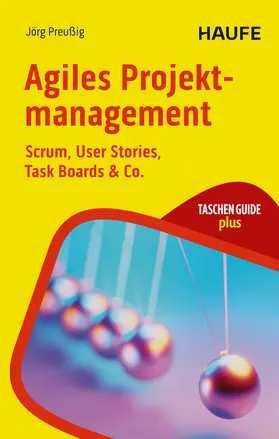 Preußig |  Agiles Projektmanagement | Buch |  Sack Fachmedien