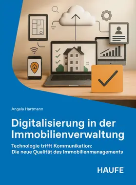 Hartmann |  Digitalisierung in der Immobilienverwaltung | eBook | Sack Fachmedien