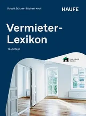 Stürzer / Koch |  Vermieter-Lexikon | eBook | Sack Fachmedien
