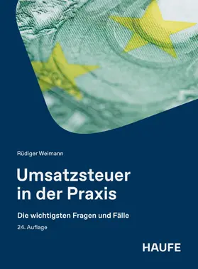 Weimann | Umsatzsteuer in der Praxis | E-Book | www.sack.de