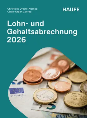 Droste-Klempp / Conrad |  Lohn- und Gehaltsabrechnung 2026 | eBook | Sack Fachmedien