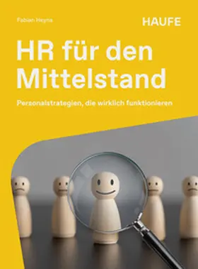Heyna | HR für den Mittelstand | Buch | 978-3-648-19763-9 | www.sack.de