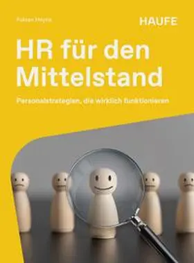 Heyna | HR für den Mittelstand | E-Book | www.sack.de