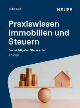 Steck |  Praxiswissen Immobilien und Steuern | Buch |  Sack Fachmedien