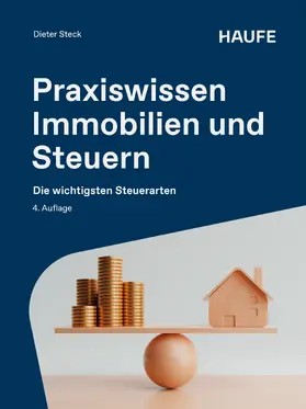 Steck |  Praxiswissen Immobilien und Steuern | eBook | Sack Fachmedien