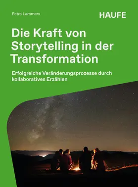 Lammers |  Die Kraft von Storytelling in der Transformation | eBook | Sack Fachmedien
