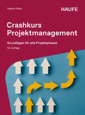 Peipe | Crashkurs Projektmanagement | E-Book | www.sack.de