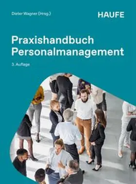 Wagner | Praxishandbuch Personalmanagement | E-Book | www.sack.de