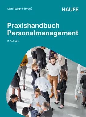 Wagner | Praxishandbuch Personalmanagement | E-Book | www.sack.de