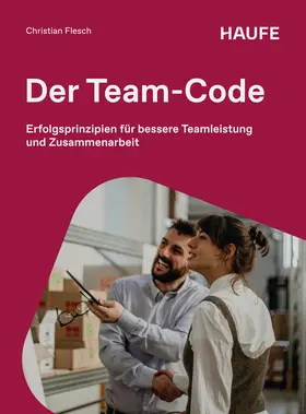 Flesch |  Der Team-Code | Buch |  Sack Fachmedien