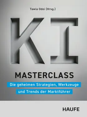 Odoi |  KI-Masterclass | Buch |  Sack Fachmedien