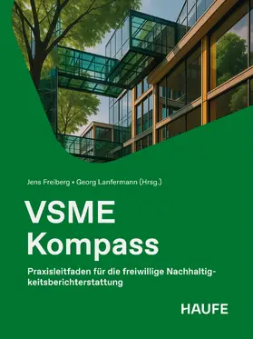 Freiberg / Lanfermann |  VSME-Kompass | eBook | Sack Fachmedien