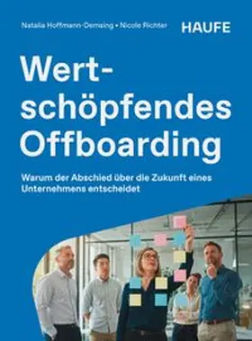 Hoffmann-Demsing / Richter |  Wertschöpfendes Offboarding | Buch |  Sack Fachmedien