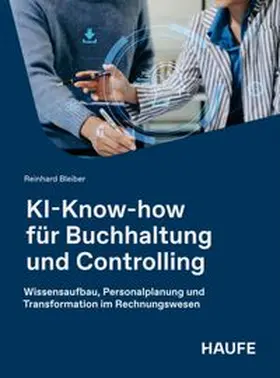 Bleiber | KI-Know-how für Buchhaltung und Controlling | E-Book | www.sack.de