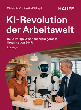 Groß / Staff | KI-Revolution der Arbeitswelt | E-Book | www.sack.de