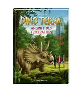 Lenk |  Angriff des Triceratops | Buch |  Sack Fachmedien