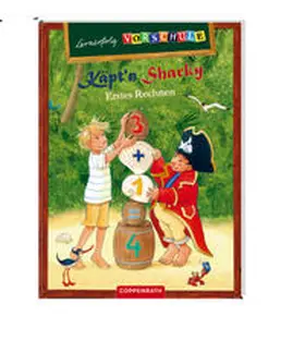 Carstens |  Lernerfolg Vorschule: Käpt'n Sharky - Erstes Rechnen | Buch |  Sack Fachmedien
