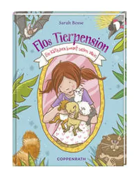 Bosse |  Flos Tierpension - Ein Kätzchen kommt selten allein | Buch |  Sack Fachmedien