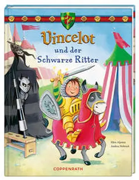 Alpsten |  Vincelot 02 und der Schwarze Ritter | Buch |  Sack Fachmedien