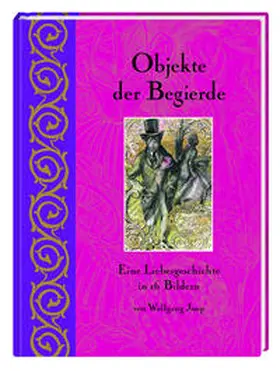 Joop |  Objekte der Begierde | Buch |  Sack Fachmedien