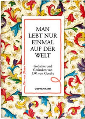  Man lebt nur einmal auf der Welt | Buch |  Sack Fachmedien