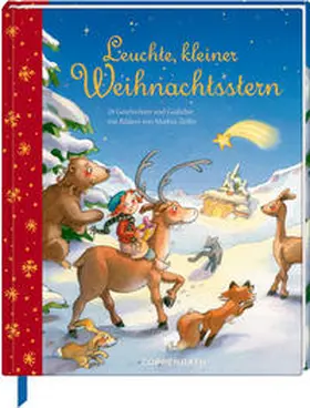 Kudla |  Leuchte, kleiner Weihnachtsstern! | Buch |  Sack Fachmedien