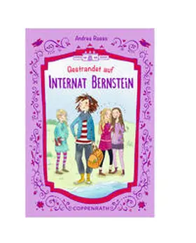 Russo |  Gestrandet auf Internat Bernstein | Buch |  Sack Fachmedien