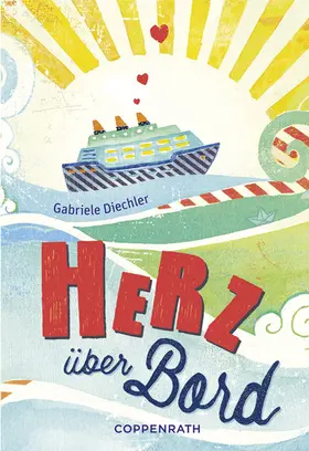 Diechler |  Rebella - Herz über Bord | eBook | Sack Fachmedien