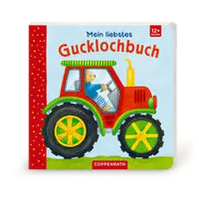 Mein liebstes Gucklochbuch | Buch |  Sack Fachmedien