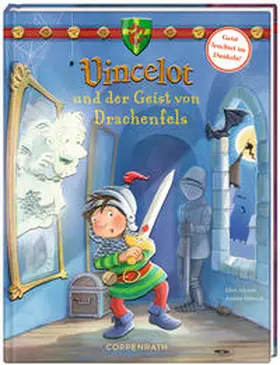Alpsten |  Vincelot und der Geist von Drachenfels | Buch |  Sack Fachmedien