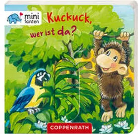  Kuckuck! Wer ist da? | Buch |  Sack Fachmedien