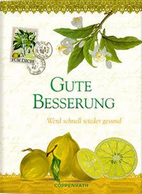  Gute Besserung | Buch |  Sack Fachmedien