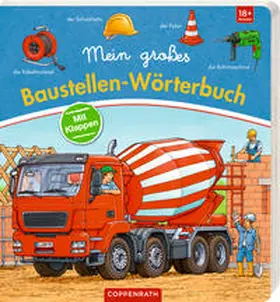 Mein großes Baustellen-Wörterbuch | Buch |  Sack Fachmedien