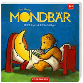  Der kleine Mondbär | Buch |  Sack Fachmedien