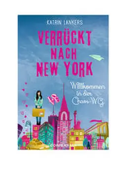 Lankers |  Verrückt nach New York 01 | Buch |  Sack Fachmedien
