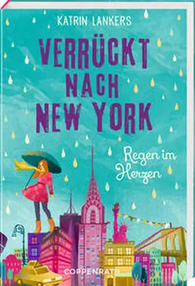 Lankers |  Verrückt nach New York 03 | Buch |  Sack Fachmedien