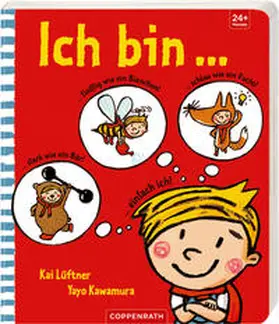 Lüftner |  Ich bin ... einfach ich! | Buch |  Sack Fachmedien