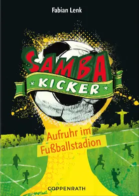 Lenk |  Samba Kicker - Band 1 | eBook | Sack Fachmedien